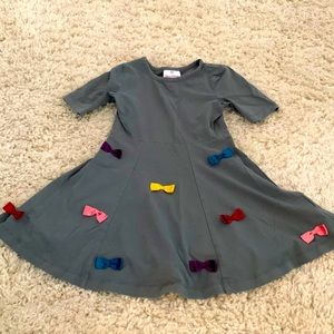 Hanna Andersson Dress Size 4